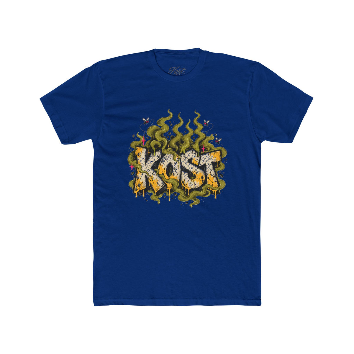 Unisex Cotton Crew Tee