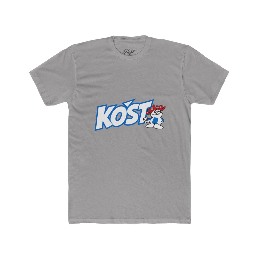 KOST Retro Cartoon Logo Tee