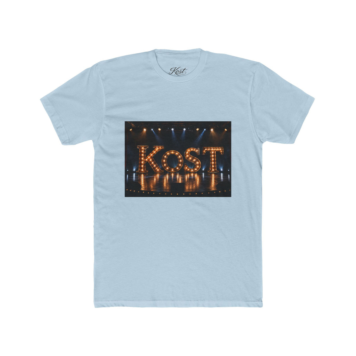 KOST Concert Lights Graphic T-Shirt