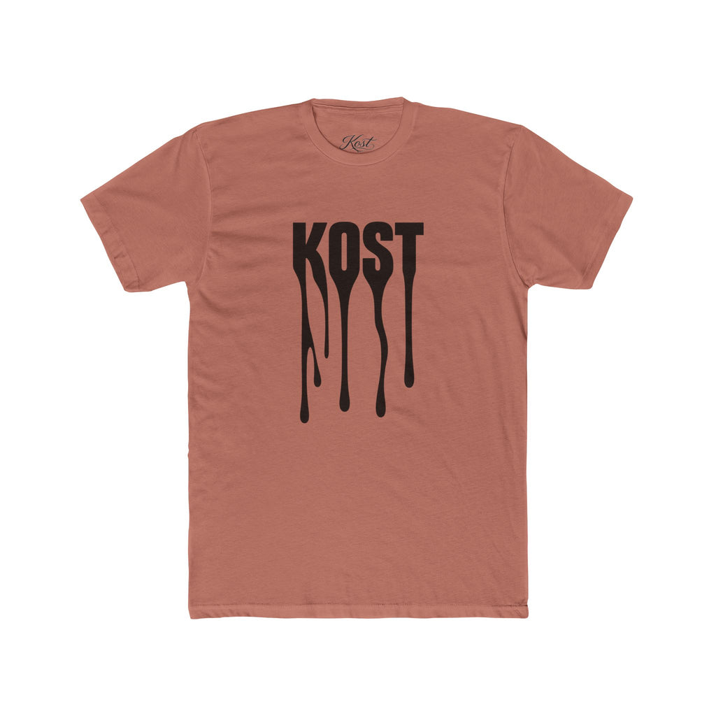 KOST Drip Logo T-Shirt