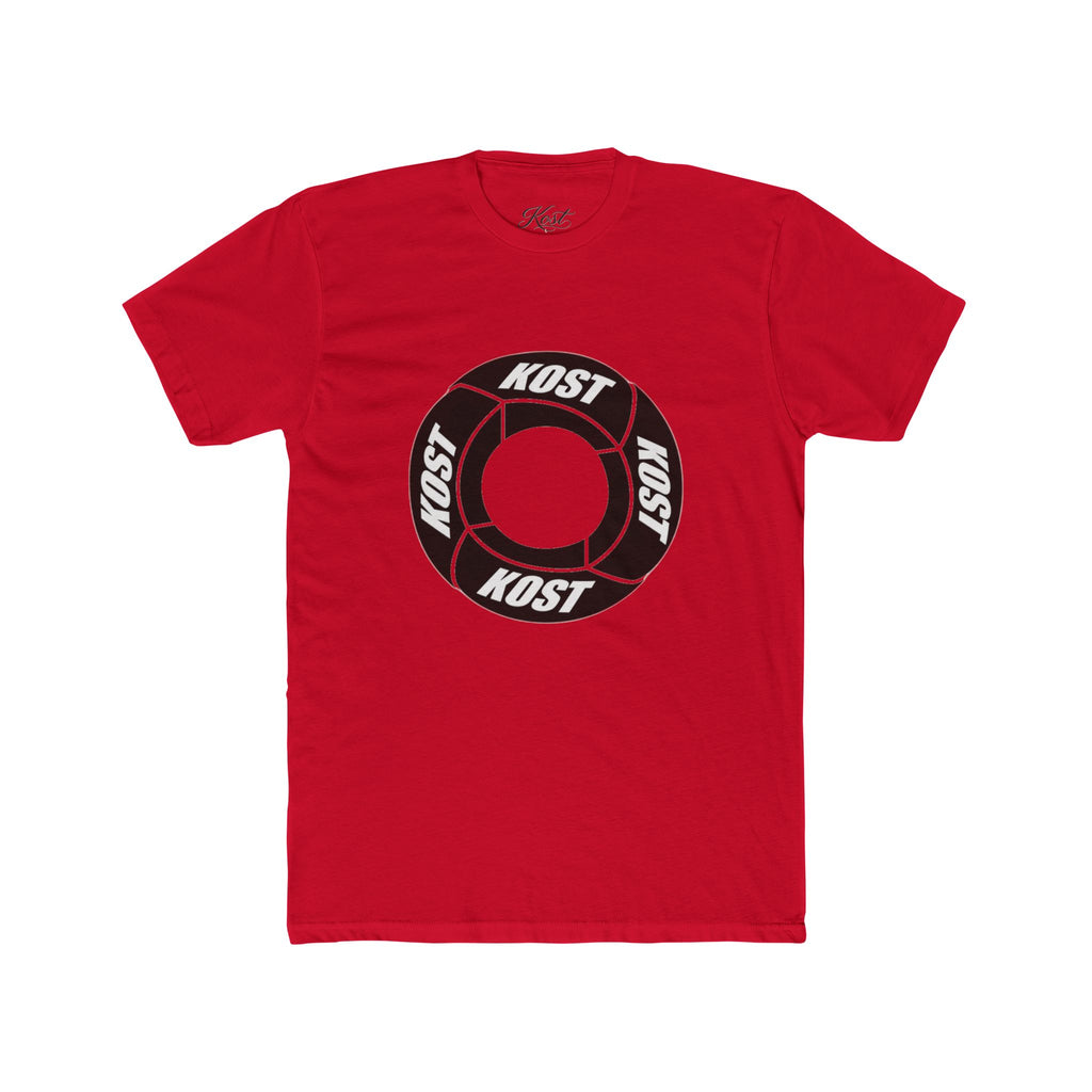 KOST Lifeguard Ring Graphic T-Shirt
