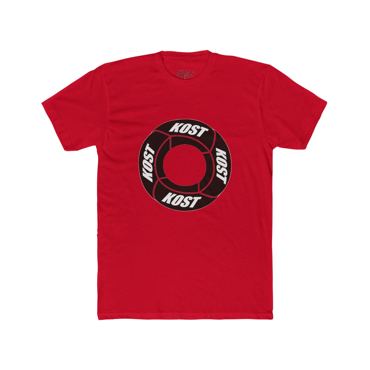 KOST Lifeguard Ring Graphic T-Shirt