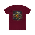 Retro Arcade Riot T-Shirt — Vintage Game Controller Graphic Tee