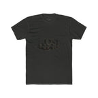 Kost Logo Tee — Grunge Black Graphic Cotton T-Shirt