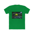 Tennis Team Tee — 'KOST' Graphic Crewneck