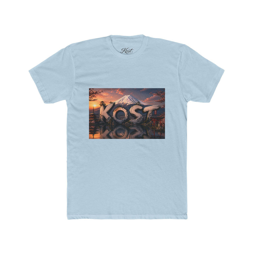 Kost Mountain Sunset Tee