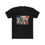 KOST Vintage American Flag Graphic Tee