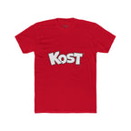 KOST Logo Tee — Retro Graphic Cotton T‑Shirt
