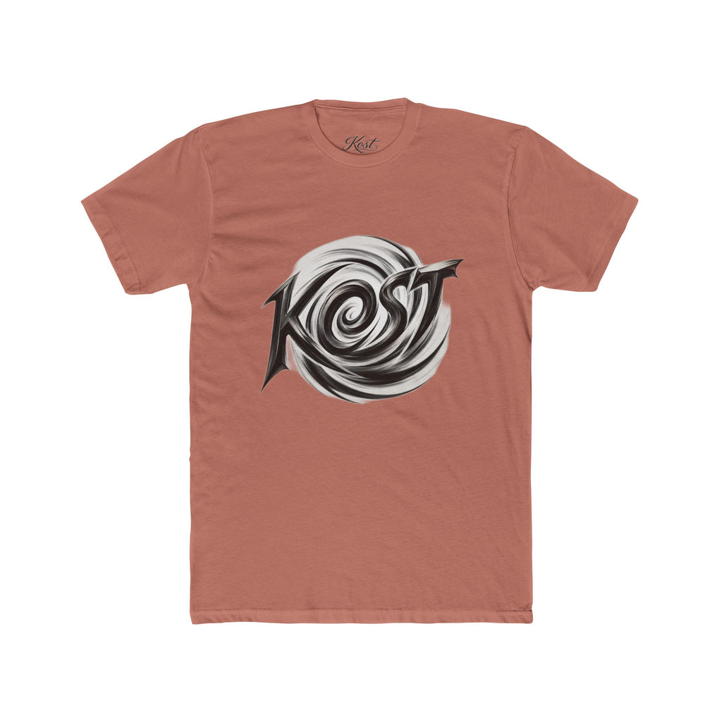 KOST Swirl Graphic T-Shirt