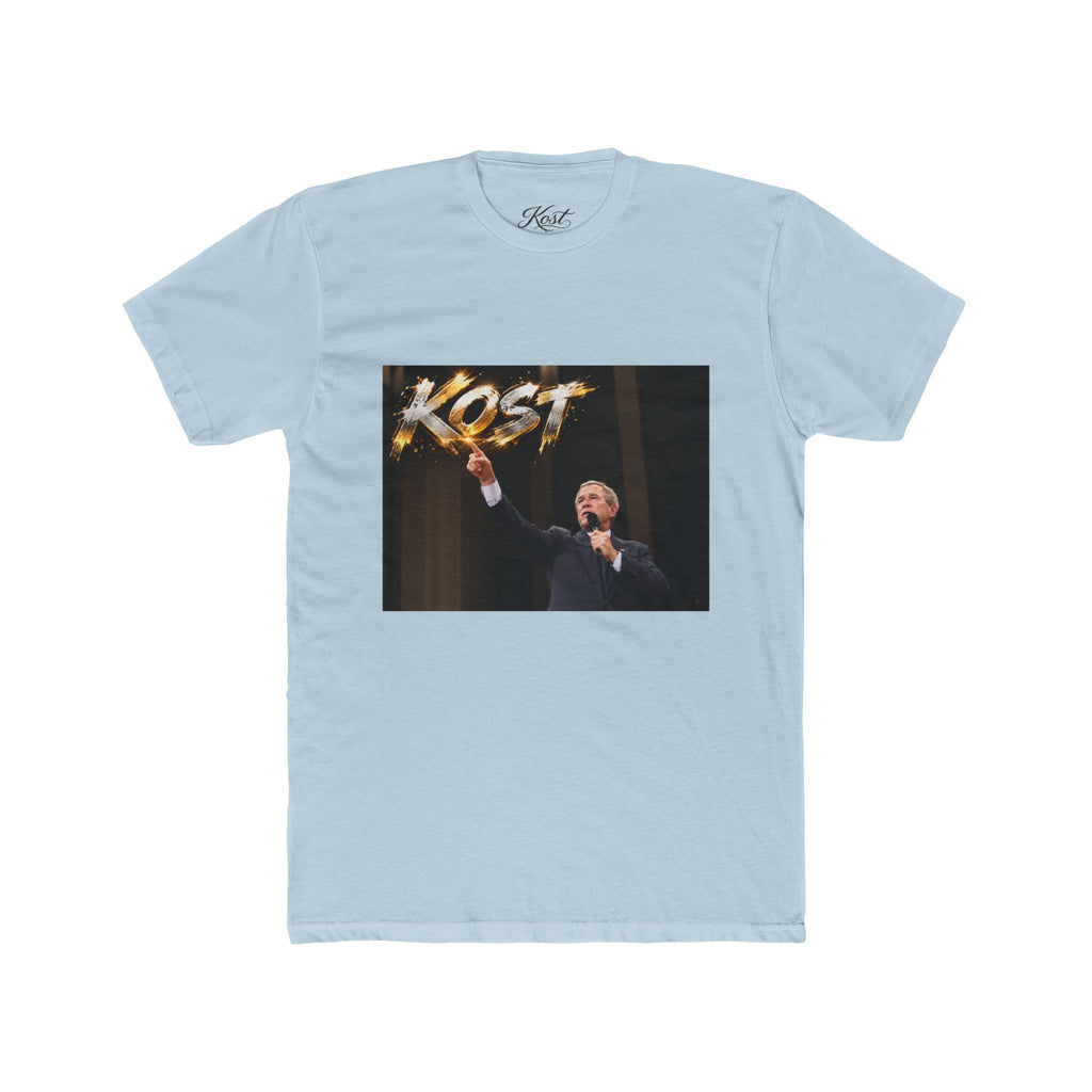 Unisex Cotton Crew Tee