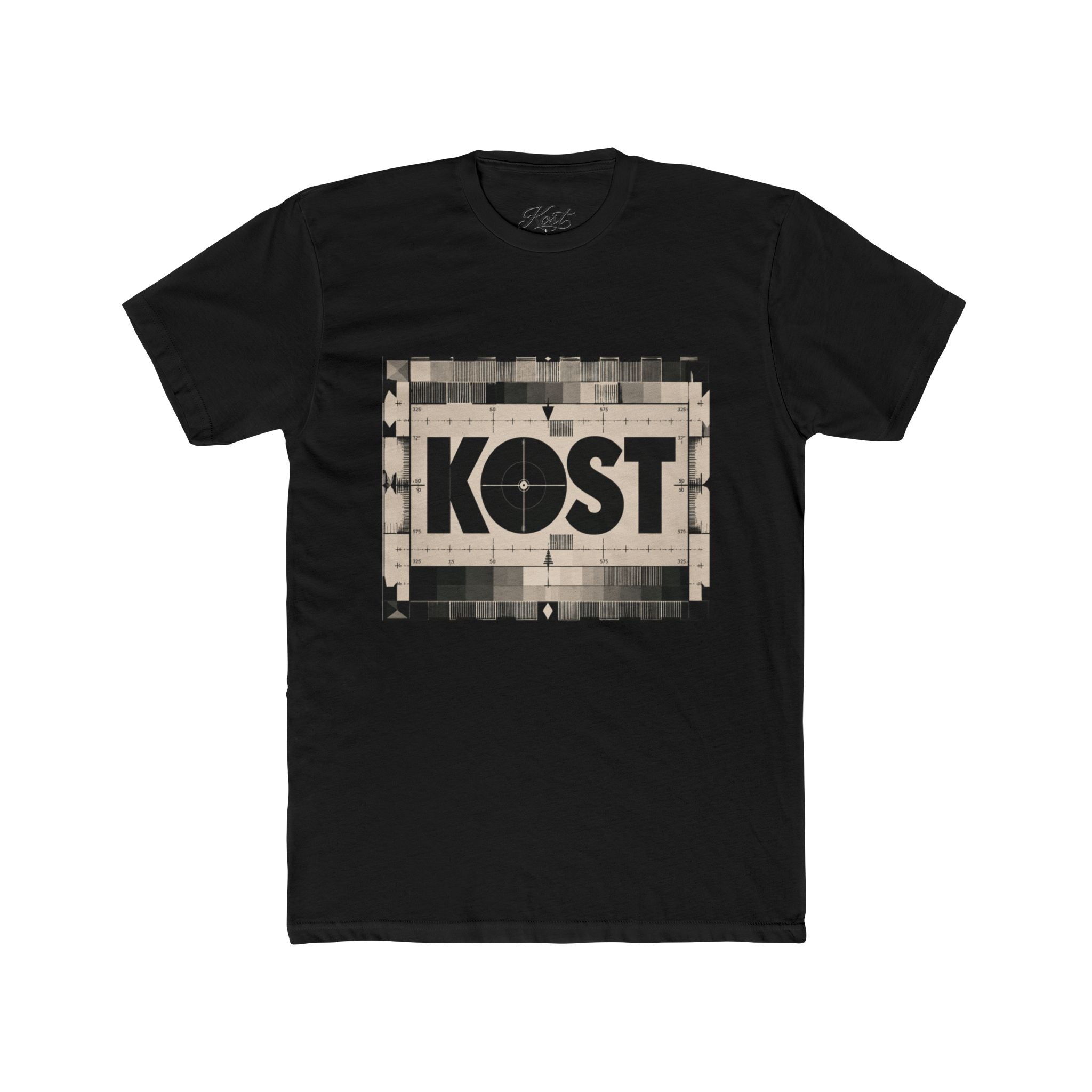 Unisex Cotton Crew Tee