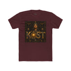 Kost Vintage Goddess Tee — Retro Art Deco Portrait T-Shirt