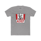 KOST Logo Tee — Retro Fast Food Style Graphic T-Shirt