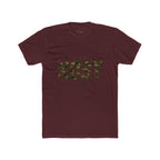 KOSY Camouflage Graphic T-Shirt