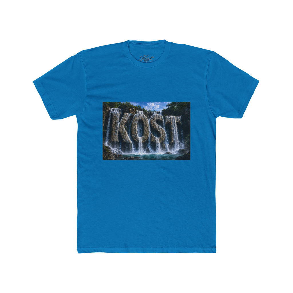 Unisex Cotton Crew Tee