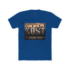 Lost NYC Skyline T‑Shirt — Urban Vintage Cityscape Tee