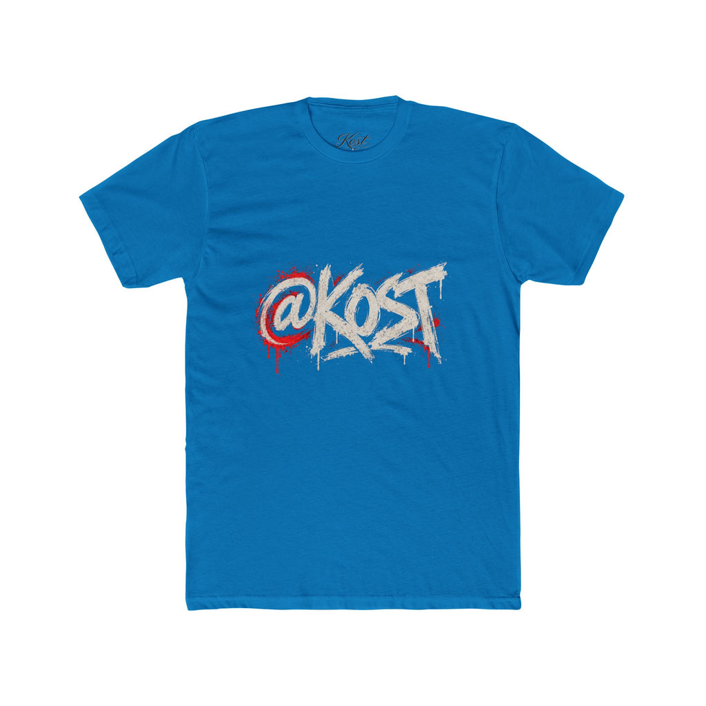 Unisex Cotton Crew Tee
