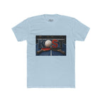 Table Tennis Crew Tee — KOST Paddle & Ball Graphic