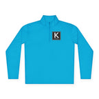 Kost Crown Logo Quarter-Zip Pullover