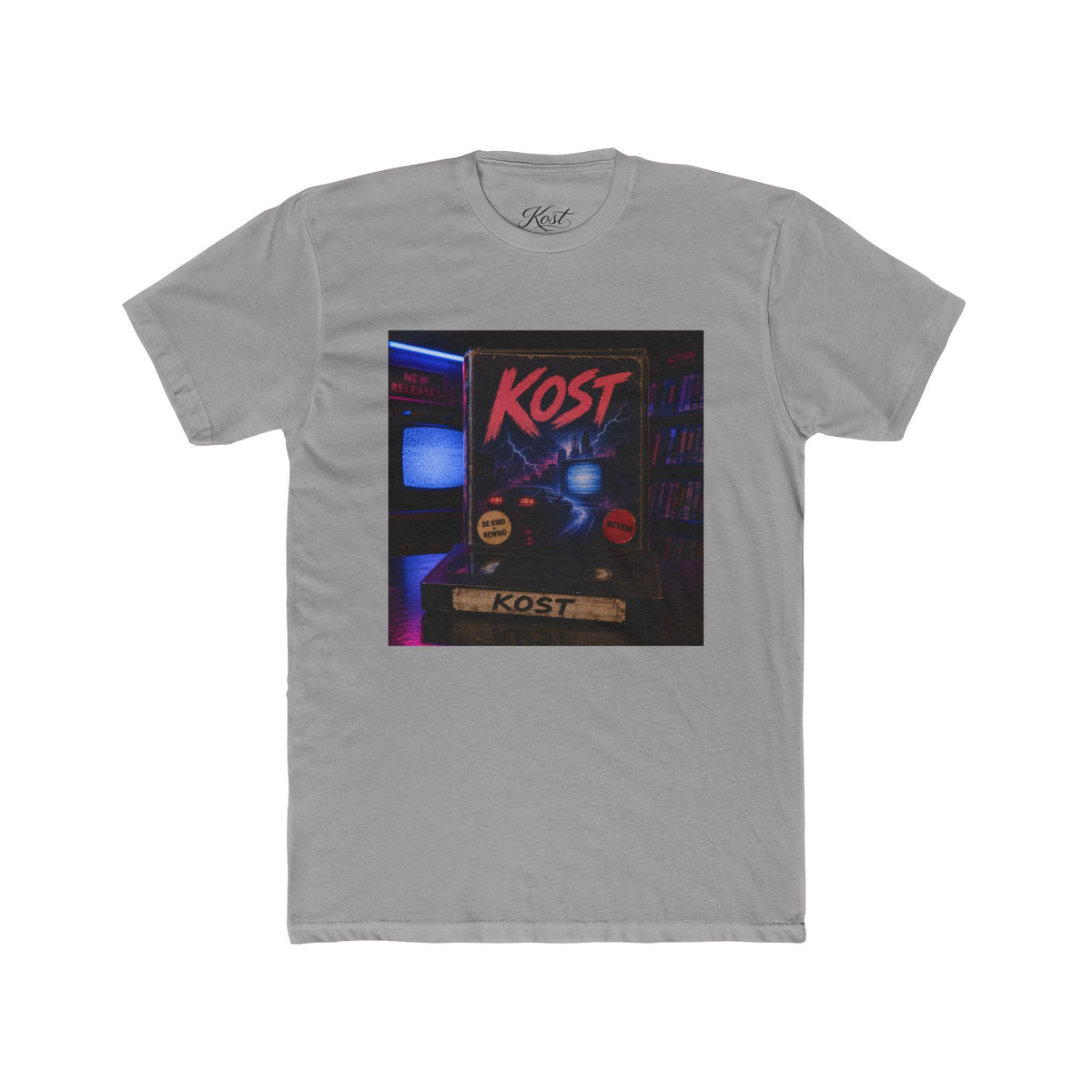 KOST Retro Arcade T-Shirt