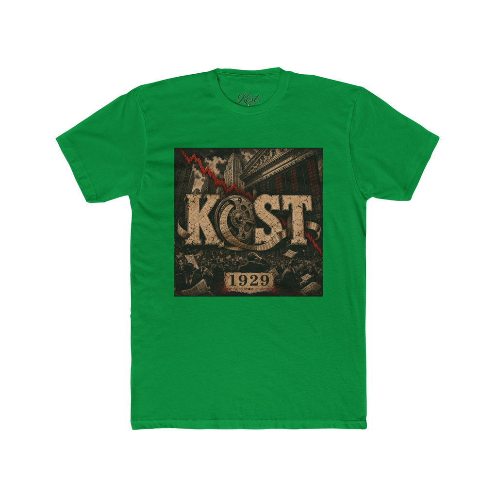 KOST 1929 Vintage Logo T-Shirt