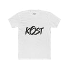 KOST Brush Script Tee — Graphic Cotton Crewneck