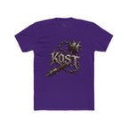 KISS Gothic Dragon Graphic T-Shirt