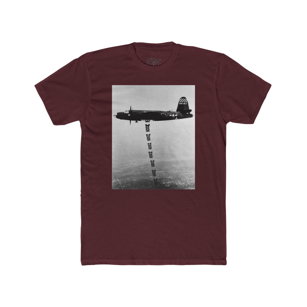 Vintage B-17 Bomber Photo Tee