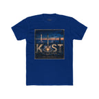Kast Band Vintage Tour Tee - Night Skyline Graphic T-Shirt