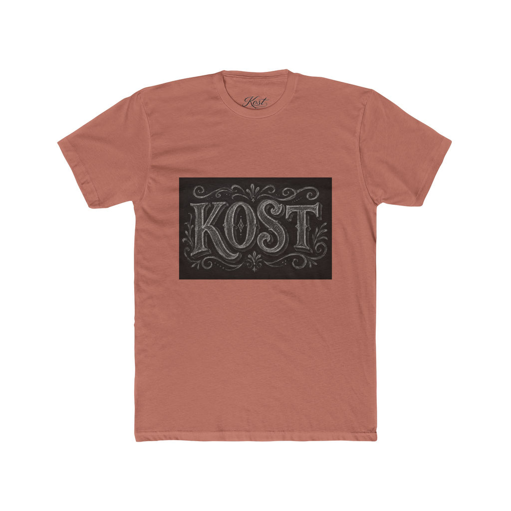 Kost Vintage Chalkboard Graphic Tee