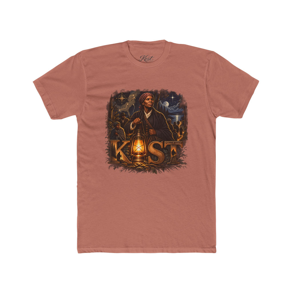 Unisex Cotton Crew Tee