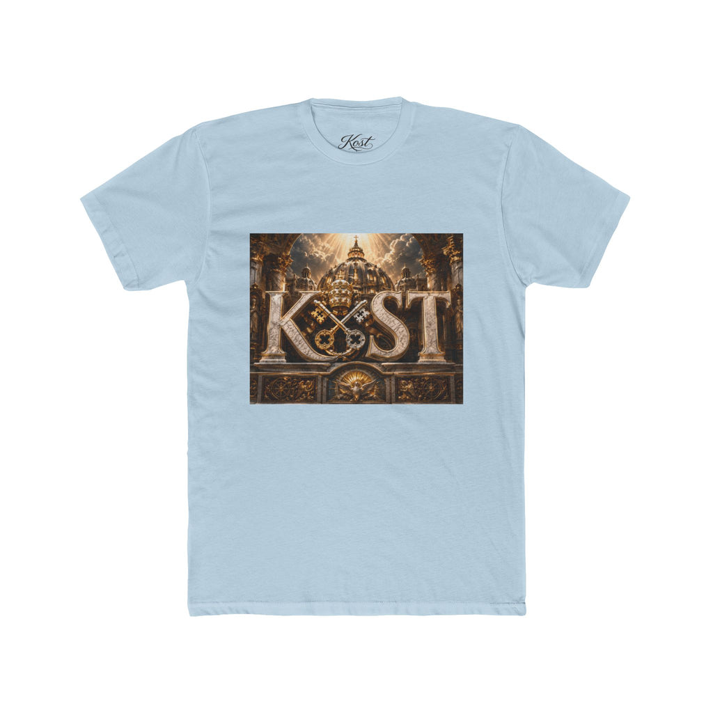 K & St Vintage Cathedral Graphic Tee
