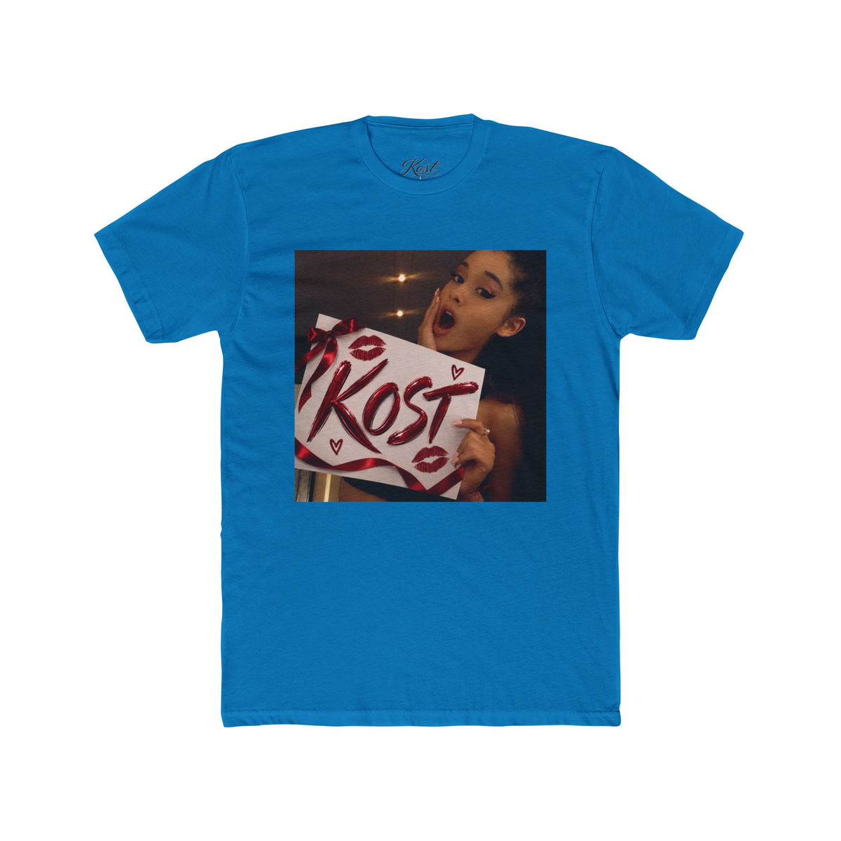 Unisex Cotton Crew Tee