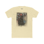 Kost Gothic Figure Tee — Dark Vaporwave Art T-Shirt