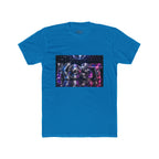 Abstract Cosmic Disco Ball Graphic T-Shirt