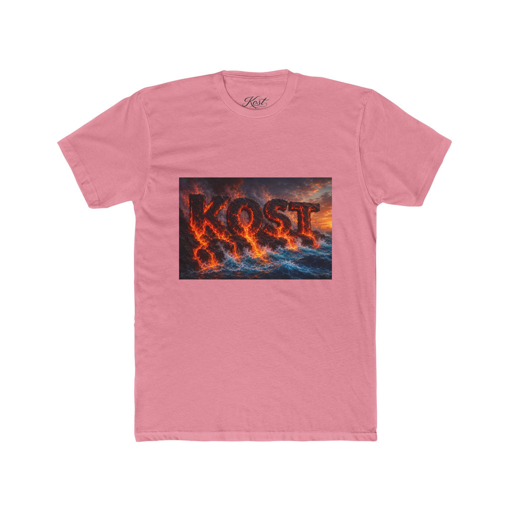 KOSI Fire Logo Graphic T-Shirt