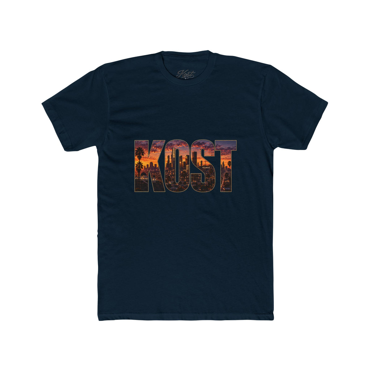KOST Sunset Photo Tee