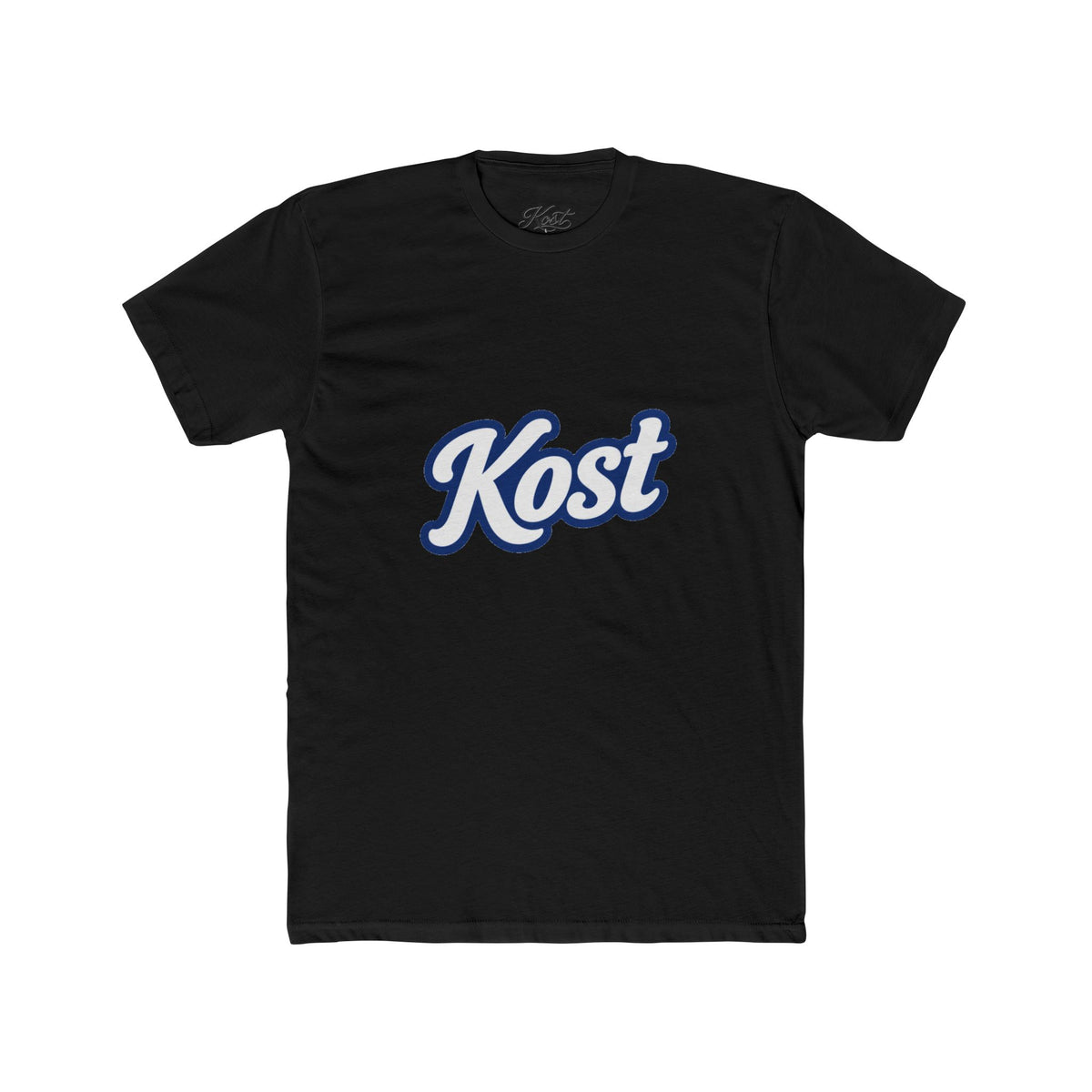 Kost Script Logo Tee