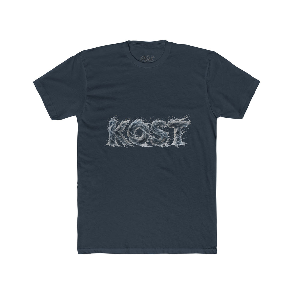 KOST Graphic T-Shirt – Minimalist Casual Cotton Tee