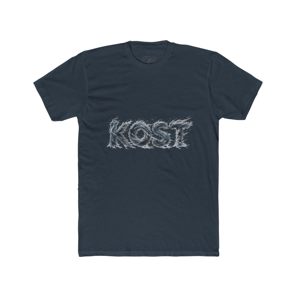 KOST Graphic T-Shirt – Minimalist Casual Cotton Tee