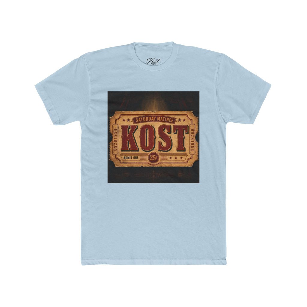 KOST Vintage Ticket Graphic T-Shirt
