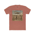 Vintage Biplane 'KOST' Graphic Tee