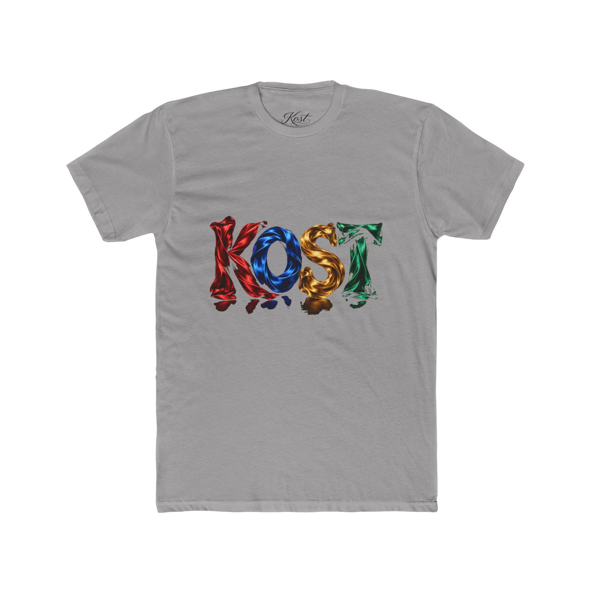 KOST Graphic Cotton T-Shirt