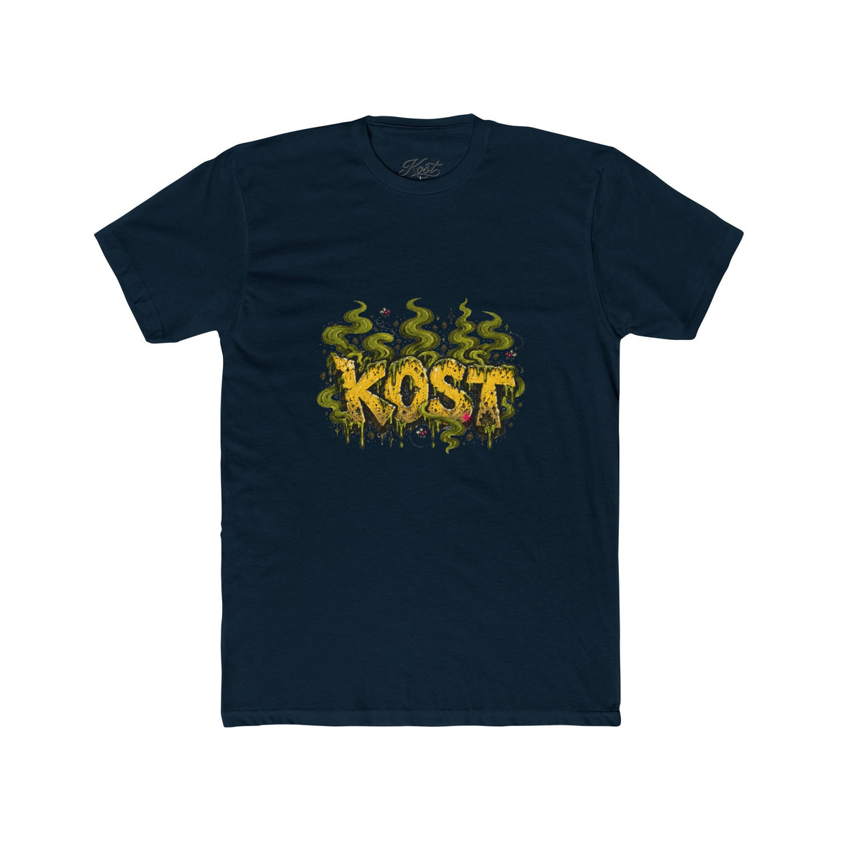 Kost Graphic T-Shirt – Edgy Streetwear Tee