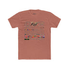 Kost Typography Graphic T-Shirt