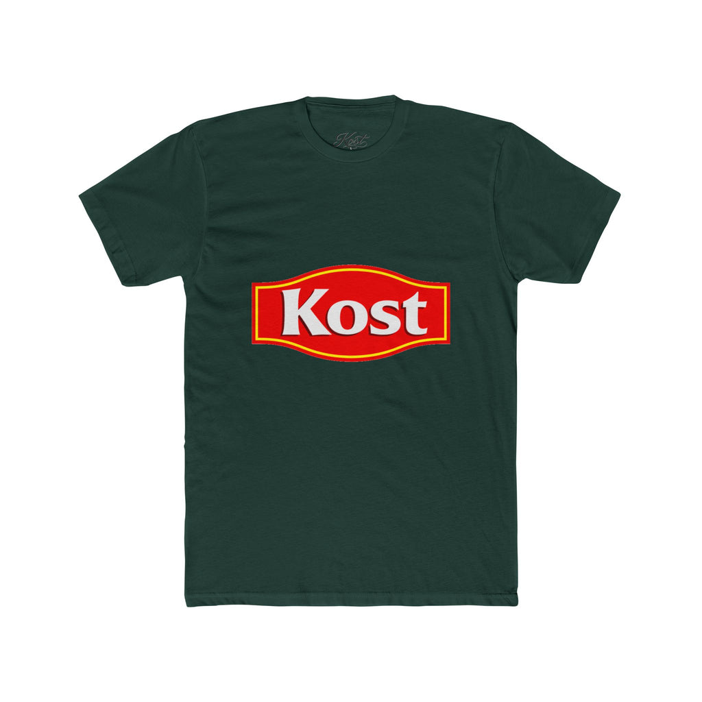 Kost Retro Logo Tee