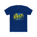 Kost Pickleball Graphic Tee — Retro Beach Vibe Crewneck