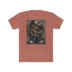 Graffiti Kid Tee — Urban Street Art Cartoon T-Shirt