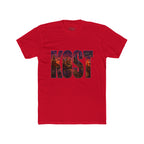 KOST Sunset Logo Tee — Graphic Crewneck T-Shirt