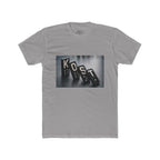KOST Domino Graphic Tee — Retro Monochrome Dominoes Shirt
